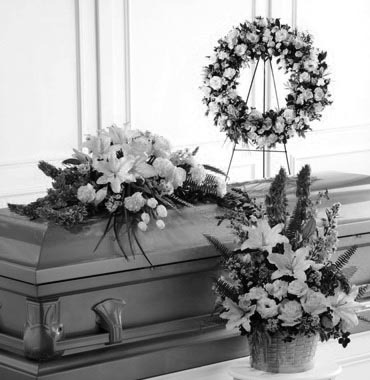 Ритуальные товары 